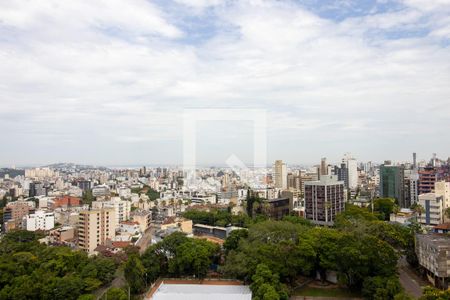 Vista do Quarto de apartamento para alugar com 1 quarto, 48m² em Petrópolis, Porto Alegre