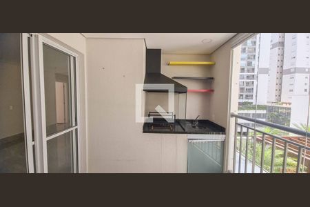 Varanda de apartamento para alugar com 2 quartos, 83m² em Continental, Osasco