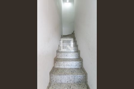 Escada  de casa de condomínio à venda com 2 quartos, 95m² em Itaquera, São Paulo