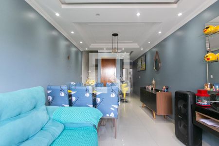 Sala de casa de condomínio à venda com 2 quartos, 95m² em Itaquera, São Paulo