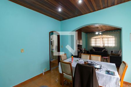 Sala de Jantar de casa à venda com 4 quartos, 500m² em Vila Ré, São Paulo