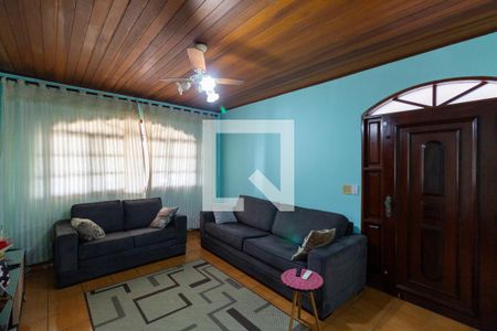 Sala de casa à venda com 4 quartos, 500m² em Vila Ré, São Paulo