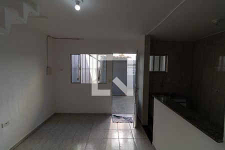 Sala de casa à venda com 1 quarto, 40m² em Vila Libanesa, São Paulo