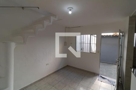 Sala de casa à venda com 1 quarto, 40m² em Vila Libanesa, São Paulo