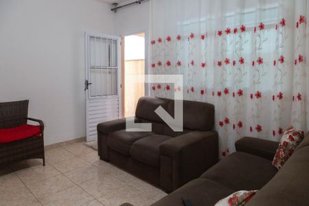 Sala de casa para alugar com 2 quartos, 95m² em Parque Continental Ii, Guarulhos