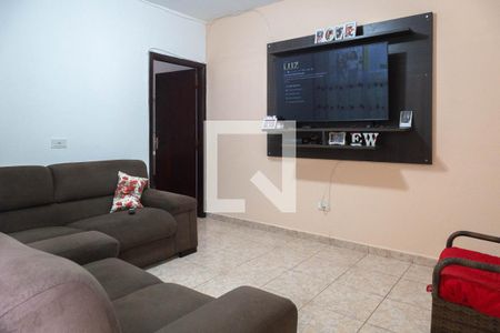 Sala de casa para alugar com 2 quartos, 95m² em Parque Continental Ii, Guarulhos