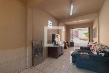 Sala 2 de casa para alugar com 2 quartos, 21m² em Vila João Pessoa, Porto Alegre