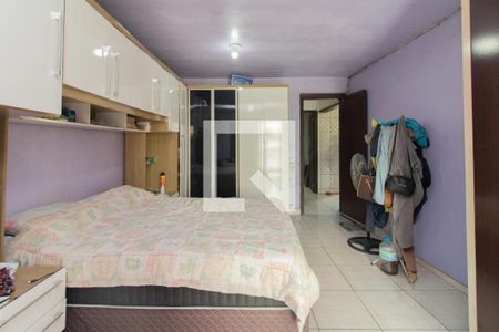 Quarto 1 de casa para alugar com 2 quartos, 21m² em Vila João Pessoa, Porto Alegre