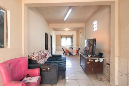 Sala 2 de casa para alugar com 2 quartos, 21m² em Vila João Pessoa, Porto Alegre