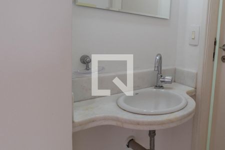 Lavabo de casa de condomínio à venda com 3 quartos, 100m² em Parque Renato Maia, Guarulhos