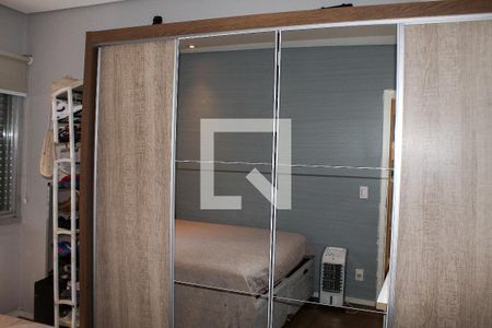 Quarto 1 de apartamento para alugar com 2 quartos, 57m² em Lapa de Baixo, São Paulo