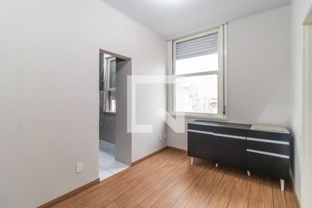 Apartamento à venda com 27m², 1 quarto e sem vagaSala