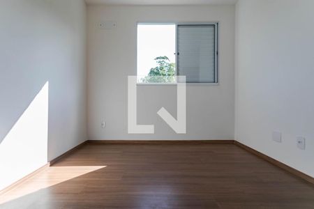 Quarto 1 de apartamento para alugar com 2 quartos, 40m² em Vila São Paulo, Mogi das Cruzes