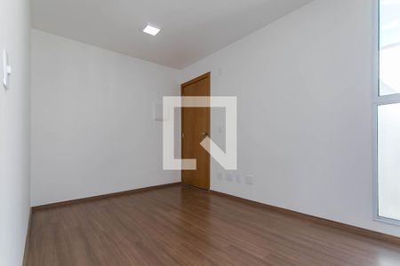 Sala de apartamento para alugar com 2 quartos, 40m² em Vila São Paulo, Mogi das Cruzes