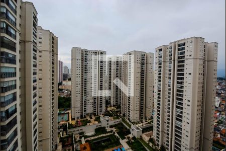 Vista da Varanda da Sala de apartamento à venda com 3 quartos, 154m² em Jardim Flor da Montanha, Guarulhos
