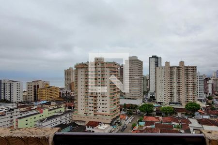 Vista de apartamento para alugar com 1 quarto, 50m² em Aviação, Praia Grande