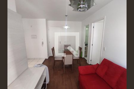 Sala de apartamento para alugar com 1 quarto, 32m² em Água Branca, São Paulo