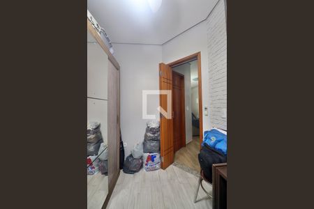 Quarto 2 de apartamento à venda com 2 quartos, 92m² em Vila Curuca, Santo André