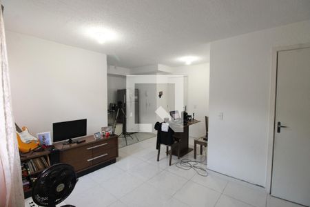Sala de apartamento para alugar com 1 quarto, 53m² em Madureira, Rio de Janeiro