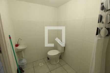 Banheiro de apartamento para alugar com 1 quarto, 53m² em Madureira, Rio de Janeiro