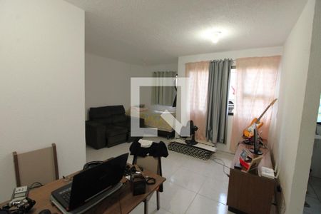 Sala de apartamento para alugar com 1 quarto, 53m² em Madureira, Rio de Janeiro