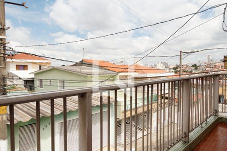 Sala - Varanda de casa à venda com 4 quartos, 212m² em Vila Medeiros, São Paulo