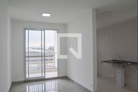 Sala de apartamento à venda com 2 quartos, 69m² em Rudge Ramos, São Bernardo do Campo