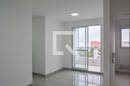 Sala de apartamento à venda com 2 quartos, 69m² em Rudge Ramos, São Bernardo do Campo