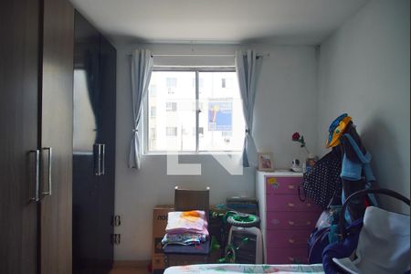 Quarto 1 de apartamento para alugar com 2 quartos, 46m² em Duque de Caxias, São Leopoldo