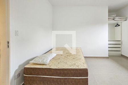 Quarto 1 de casa de condomínio para alugar com 2 quartos, 75m² em Balneario Praia do Perequê, Guarujá