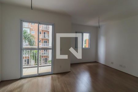 Sala de apartamento à venda com 2 quartos, 60m² em Parque União, Jundiaí