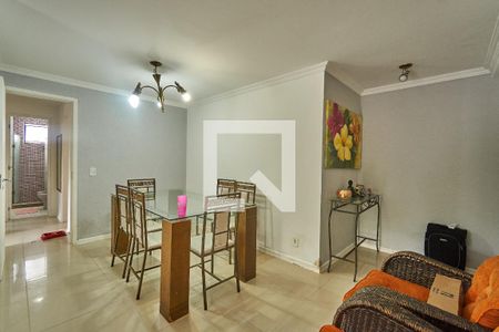 Sala de apartamento à venda com 4 quartos, 107m² em Tijuca, Rio de Janeiro