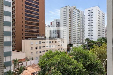 Vista de apartamento à venda com 2 quartos, 126m² em Itaim Bibi, São Paulo