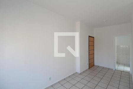 Sala de apartamento à venda com 2 quartos, 40m² em Planalto, Belo Horizonte