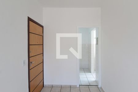 Sala de apartamento à venda com 2 quartos, 40m² em Planalto, Belo Horizonte