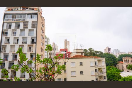 Vista de apartamento à venda com 4 quartos, 126m² em Campos Elíseos, São Paulo