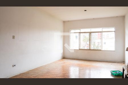 Sala de apartamento à venda com 4 quartos, 126m² em Campos Elíseos, São Paulo