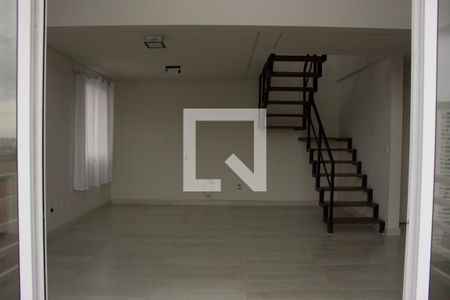 SALA de apartamento à venda com 1 quarto, 85m² em Vila Suzana, São Paulo