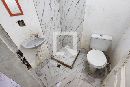 Banheiro de apartamento para alugar com 1 quarto, 40m² em Centro, Rio de Janeiro