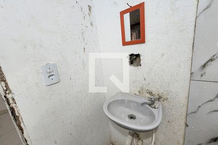 Banheiro de apartamento para alugar com 1 quarto, 40m² em Centro, Rio de Janeiro