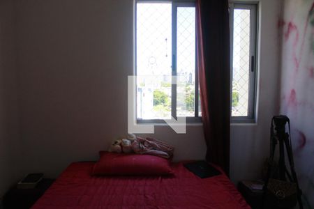 Quarto 2 - Suíte de apartamento para alugar com 2 quartos, 60m² em Brotas, Salvador