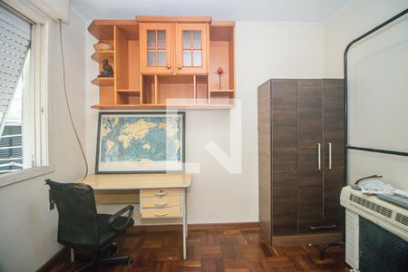 Quarto 1 de apartamento à venda com 3 quartos, 106m² em Bom Jesus, Porto Alegre