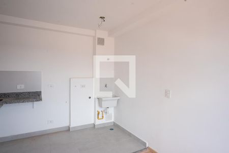 Sala de apartamento à venda com 2 quartos, 40m² em Vila Moinho Velho, São Paulo