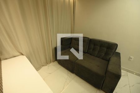 Sala de apartamento para alugar com 2 quartos, 62m² em Setor Faicalville, Goiânia