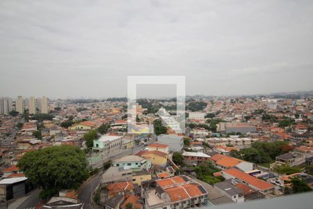 Vista da Varanda de apartamento à venda com 1 quarto, 107m² em Vila Guedes, São Paulo