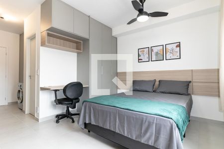 Studio de kitnet/studio para alugar com 1 quarto, 25m² em Vila Olímpia, São Paulo