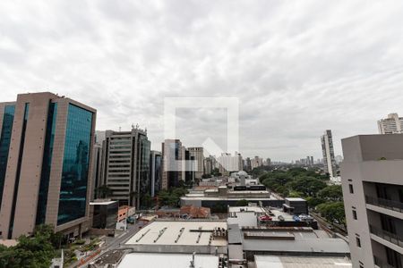 Studio de kitnet/studio para alugar com 1 quarto, 25m² em Vila Olímpia, São Paulo