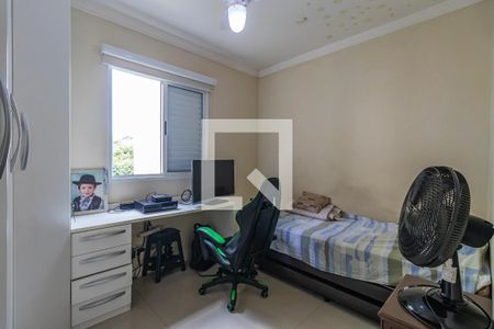 Quarto 2 de apartamento à venda com 3 quartos, 80m² em Jardim Tupanci, Barueri