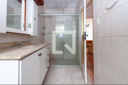 Banheiro de apartamento à venda com 2 quartos, 100m² em Perdizes, São Paulo