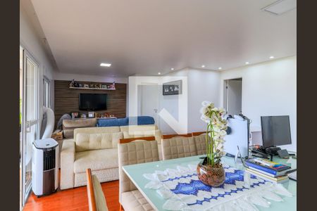 Sala de Jantar de apartamento para alugar com 3 quartos, 110m² em Jardim Aeroporto, São Paulo